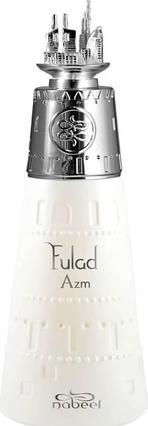 Actual product image Nabeel Fulad Azm Eau De Parfum 100ml (Eau de parfum, 100 ml)