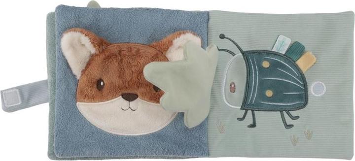 Immagine prodotto Little Dutch Stoffbuch mit Aktivitäten Forest Friends