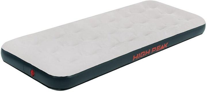 High Peak Airbed Single Luftbett aufblasbar 185x74x20cm