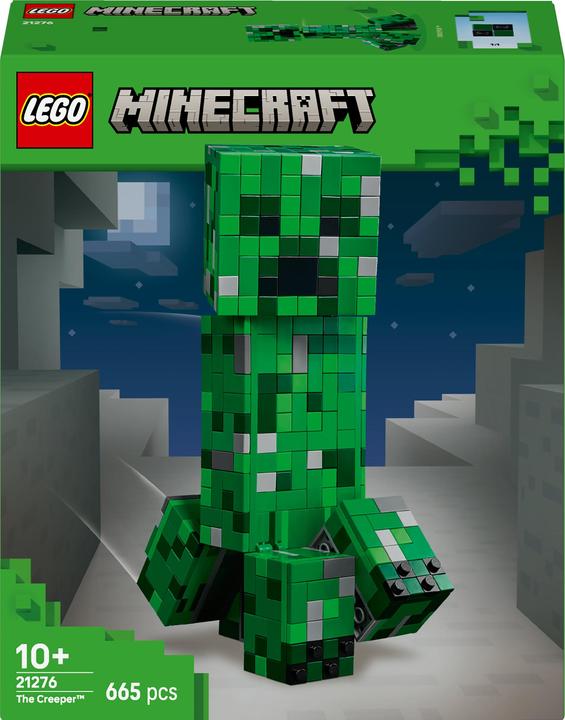 LEGO Der Creeper (21276, LEGO Minecraft)