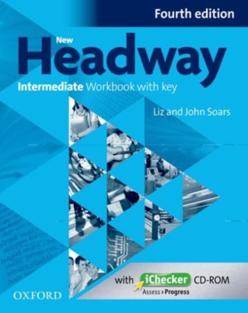 Produktbild New Headway Intermediate Workbook with Key & iChecker CD-ROM Pack (Englisch, Soars Liz, Soars John, 2012)