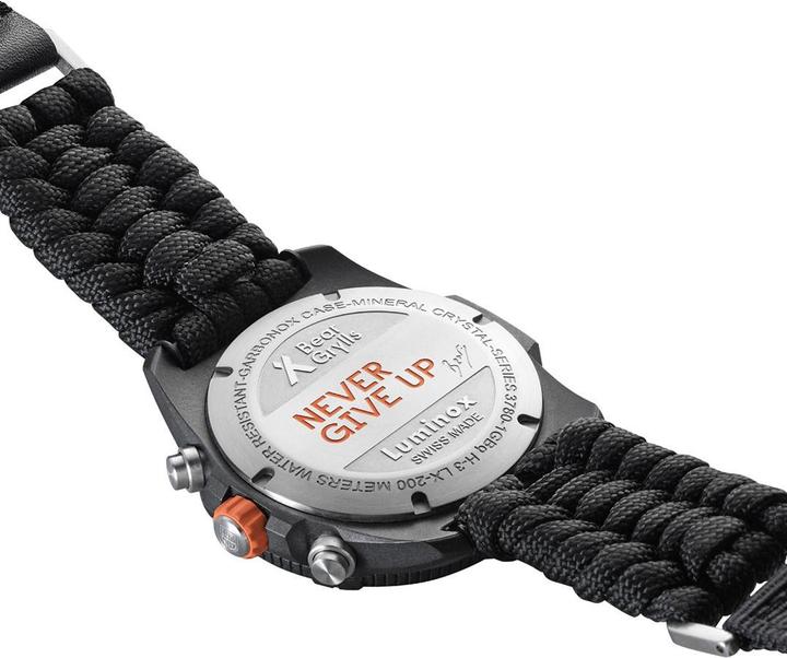 Produktbild Luminox Bear Grylls Survival Land 3780 (Chronograph, Analoguhr, Swiss Made, 45 mm)