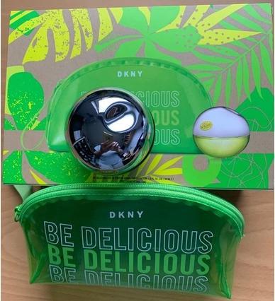 Produktbild DKNY Be Delicious Women (Eau de Parfum, 30 ml)