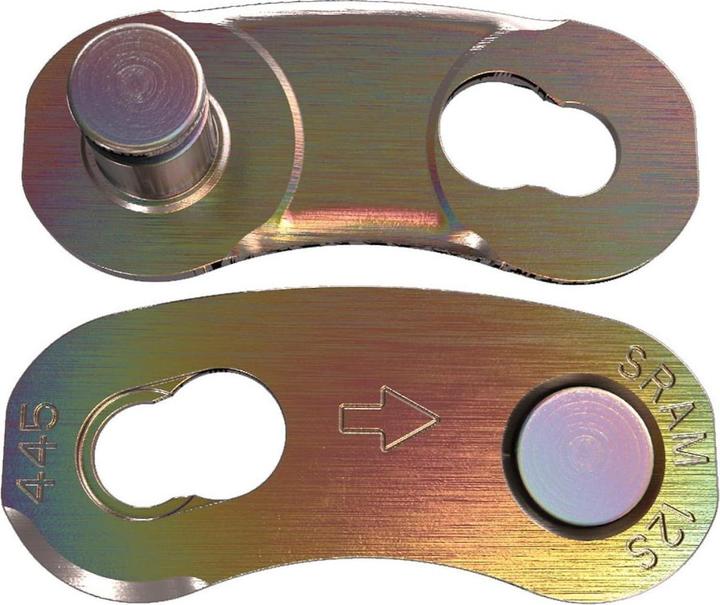 Actual product image Sram PowerLock 12-way, 4 pieces (12-speed)