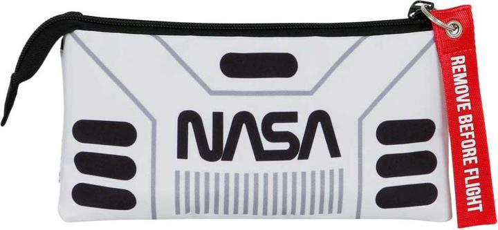 Produktbild Karactermania FAN Triple Pencil Case 2.0 Spaceship
