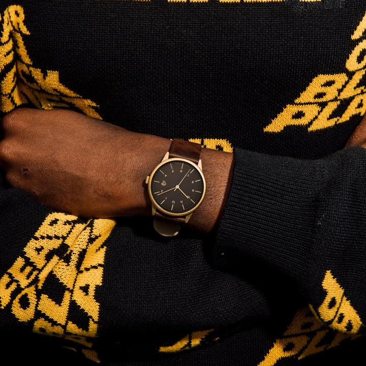 Actual product image CHPO Rawiya (Analogue wristwatch, 38 mm)