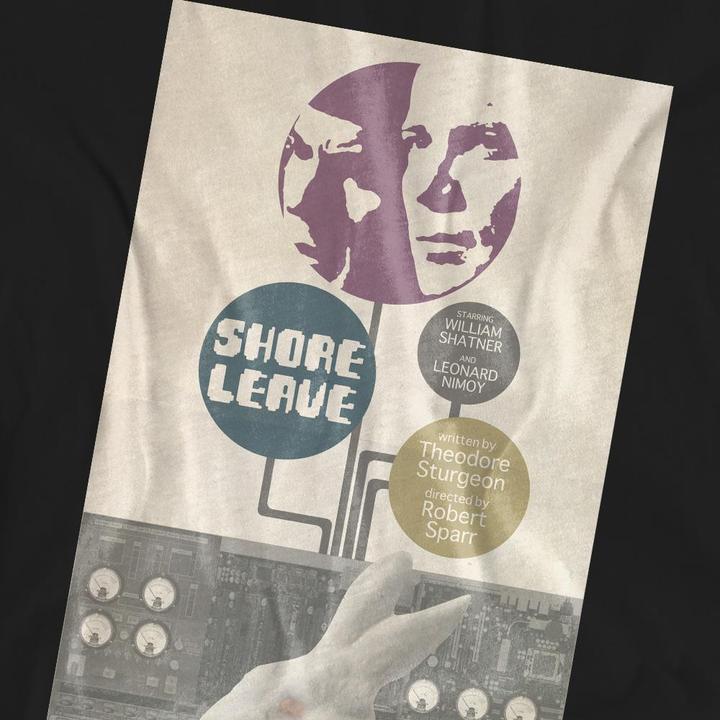 Produktbild The Original Series Episode 15 TShirt (L)