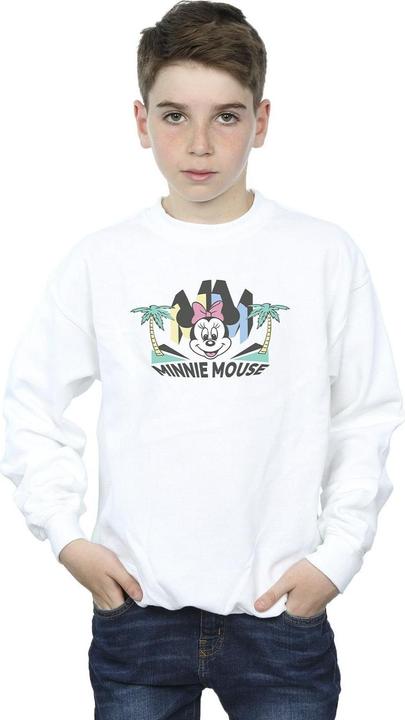 Actual product image Disney Boys Minnie MM Palm Sweatshirt (140, 146)
