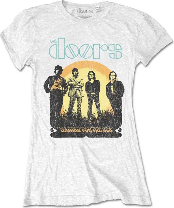 The  Doors Waiting for the Sun (Girlie) (L)