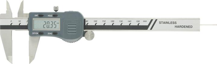 Actual product image Electronic caliper 6001 200mm (20 cm)