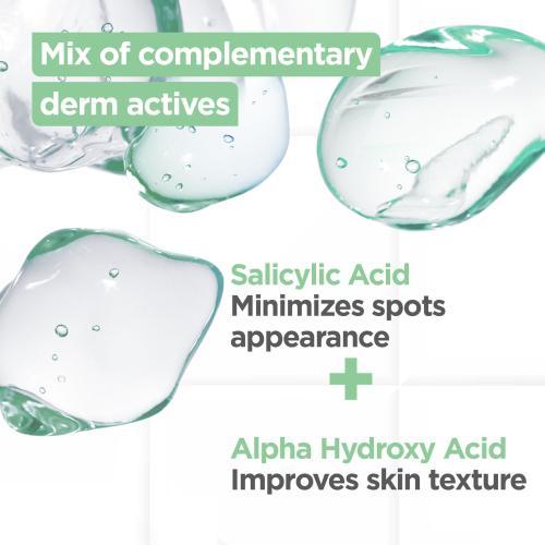 Immagine prodotto Mixa Acido salicilico + AHA Gel opacizzante anti-imperfezioni (50 ml, Gel viso)