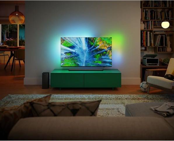Produktbild Philips TAB6309/10 (160 W, 2.1 Kanal)