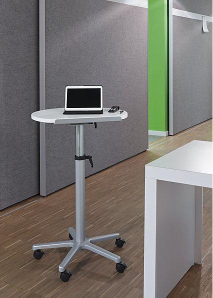 Actual product image Maul Standing desk, ergonomic (60 x 120 x 52 cm)