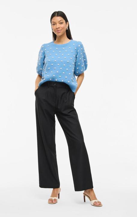 Actual product image Vila Kurzarm Stricktop (L)