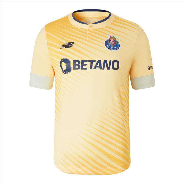 Image du produit New Balance FC Porto Away SS Jersey 22/23 (XXL)