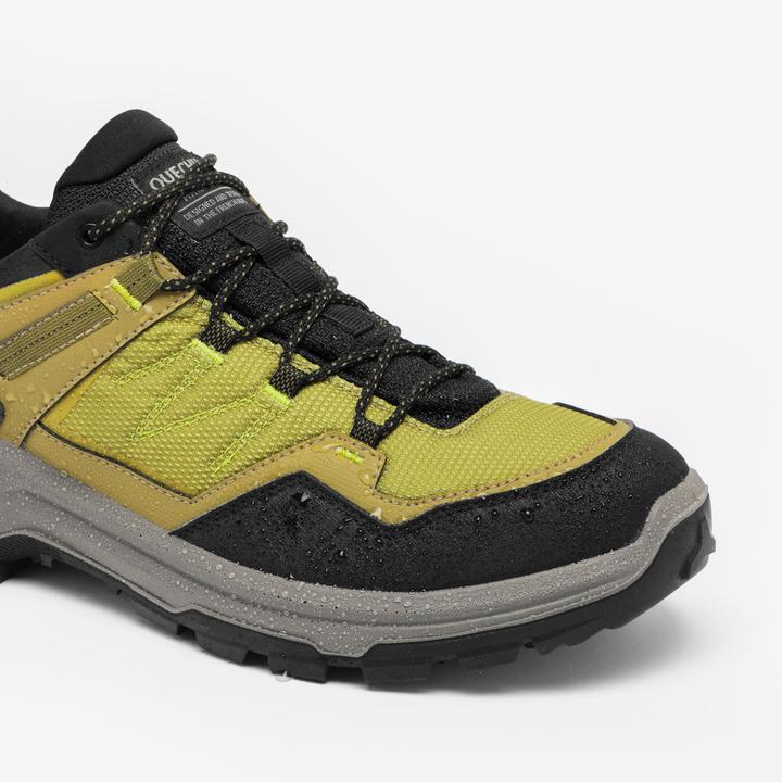 Quechua Wanderschuhe Herren wasserdicht - MH100