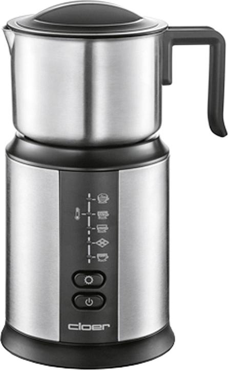 Cloer Milchaufschäumer 7789 (EU-Stecker, 25 cl)