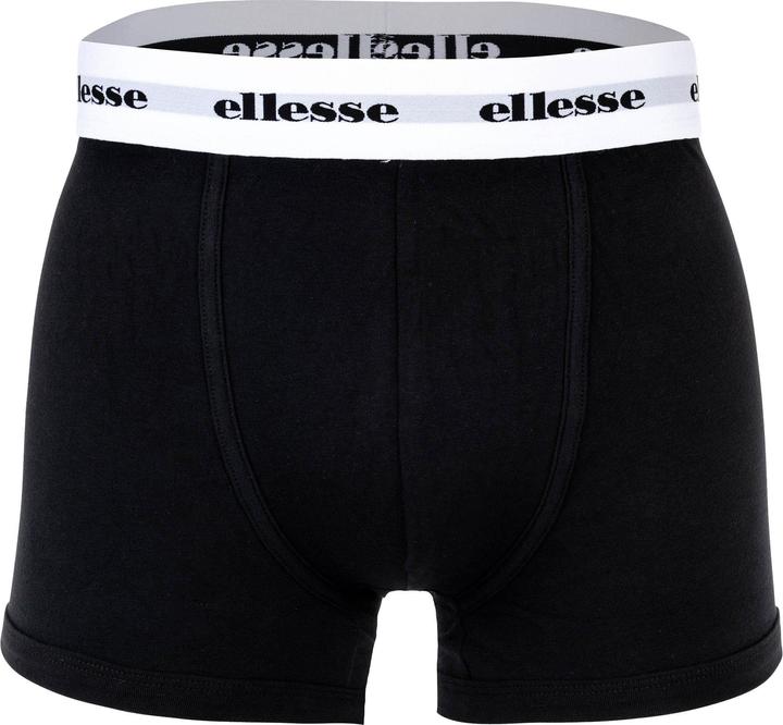 Produktbild Ellesse Boxershort Casual Stretch Scopello 7pk Trunks (XL, 7er Pack)