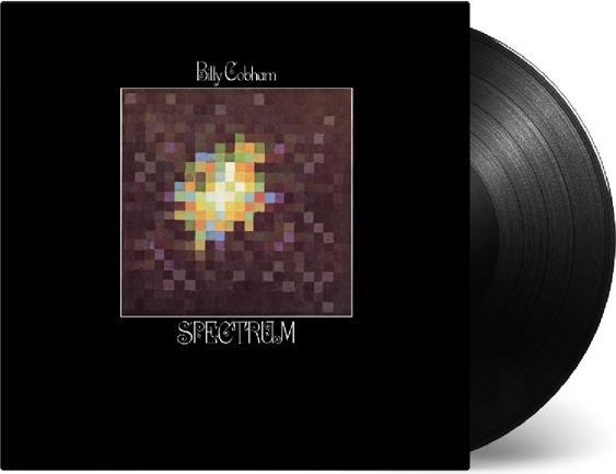 Image du produit Spectre (Billy Cobham, 2018)
