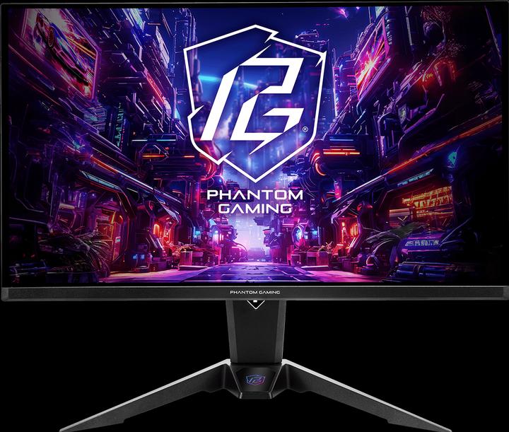 Actual product image AsRock 27"(68,58cm)TFT PG027QFS 240Hz OLED QHD Flat rate (2560 x 1440 pixels, 27")