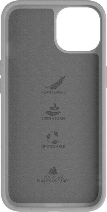 Produktbild Woodcessories MagSafe Bio Case AM iPhone 13 Grey (Apple iPhone 13)