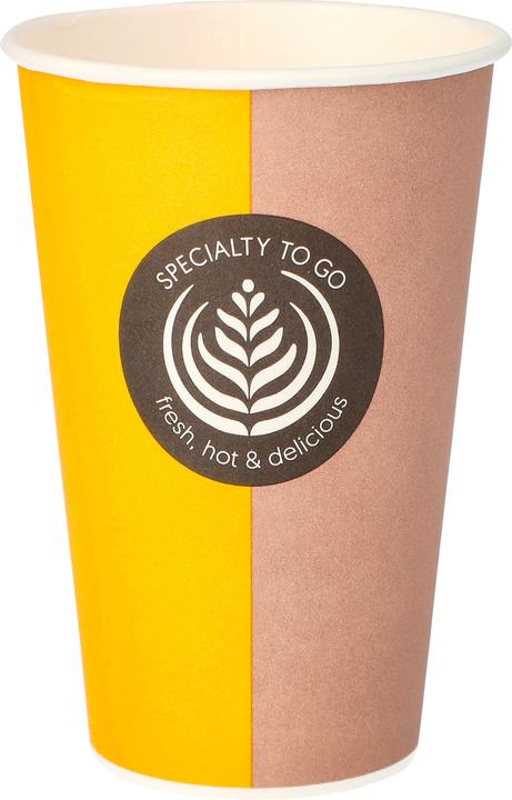 Actual product image Papstar Coffee To Go (50 x)
