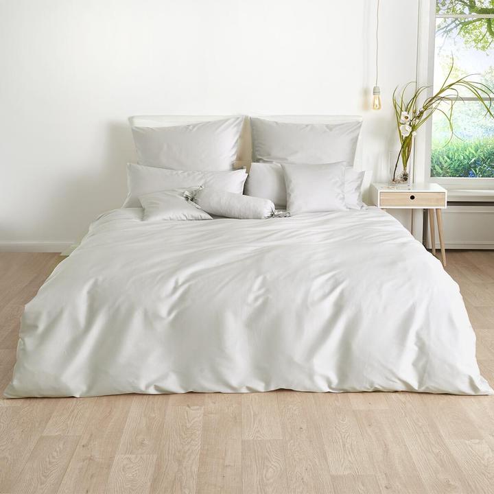 Produktbild Traumschlaf Uni (Bettwäsche Set, 240 x 220 cm, 40 x 80 cm)