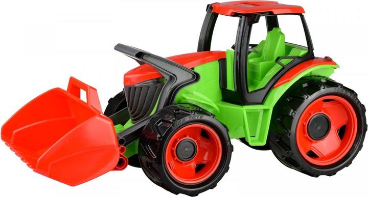 Lena Tractor with front loader
