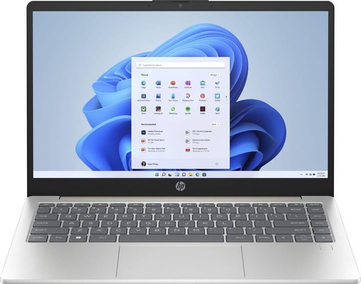 Immagine prodotto HP 14-em0408nz (14", AMD Ryzen 5 7520U, 8 GB, 256 GB, CH)