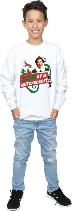 Produktbild Elf Son Of A Nutcracker Sweatshirt Jungen (152, 158)
