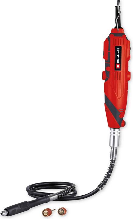 Actual product image Einhell Grinding and engraving tool (Straight grinder, Brush grinder, 135 W)