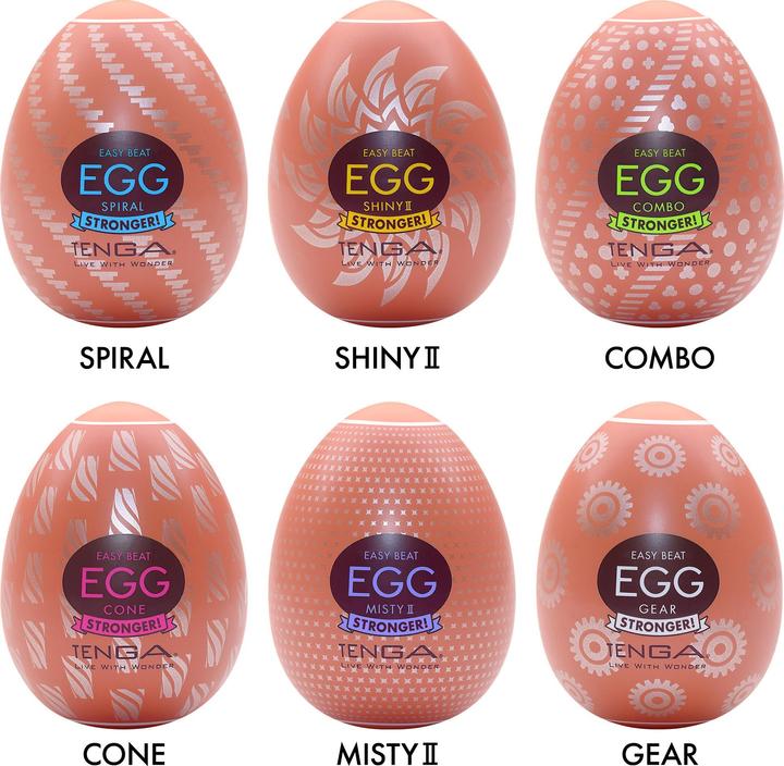 Immagine prodotto Tenga Misty II Hard Boiled