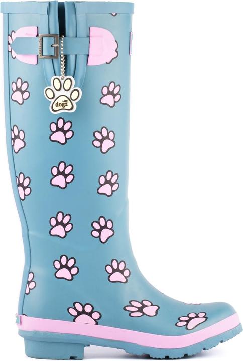 Immagine prodotto Lazy Dogz Stivali Welly Cookie Paw Paw Pattern (39)