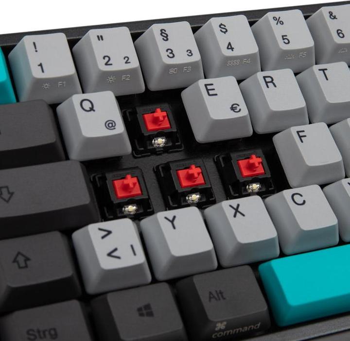 Productafbeelding Ducky Miya Pro Maanlicht (NL, Bedraad)