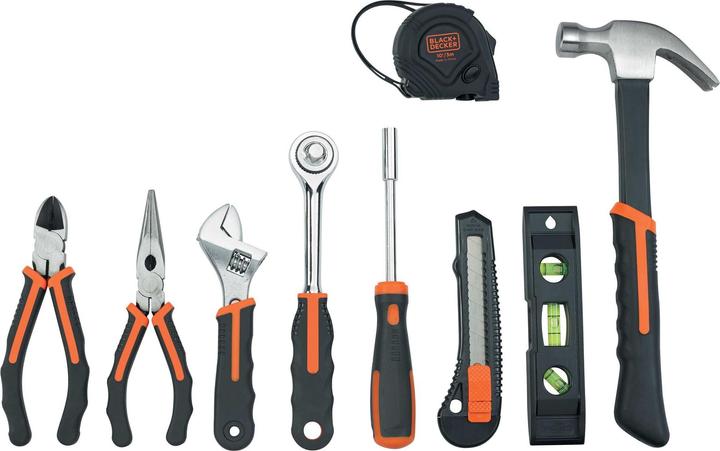 Produktbild Black & Decker Bdcdd12 (Akkubetrieb)