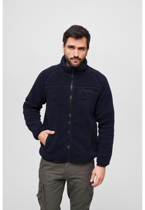 Actual product image Brandit Teddy Fleece Jacket - 8112 (L, 5XL)