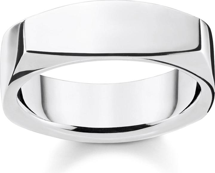 Immagine prodotto Thomas Sabo Anello Quadrato - argento (62, 925 Argento)