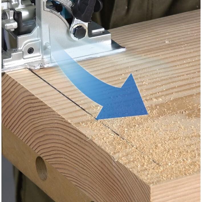 Immagine prodotto Makita DHS661ZU Sega circolare portatile a batteria
