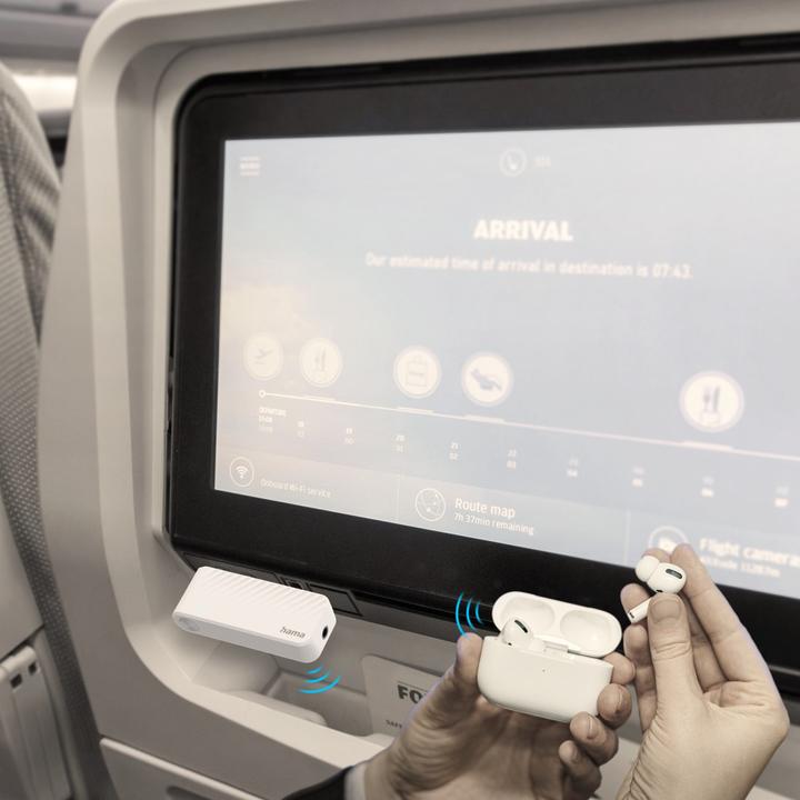 Image du produit Hama Transmetteurs pour avions (Emetteur & Récepteur)