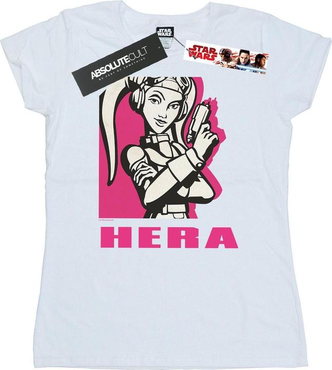 Produktbild Star Wars Rebels Hera TShirt (M)