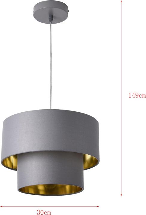 Produktbild Lux.Pro Lopar (E27)