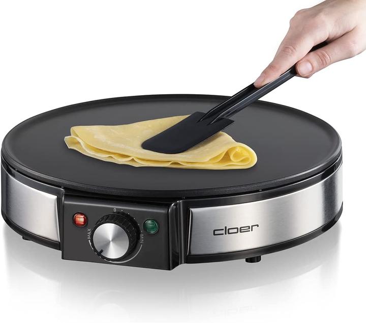 Produktbild Cloer 6630 Crêpes-Maschine