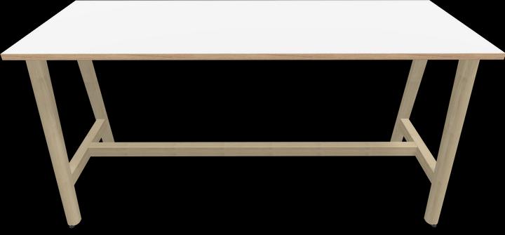 Immagine prodotto Narbutas Nova Wood tavolo alto (180 x 70 x 90 cm)