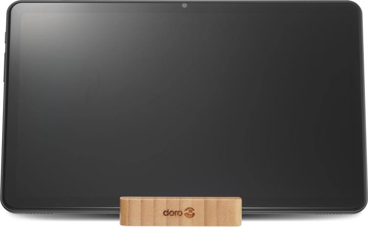 Actual product image Doro Tablet EU (WLAN only, 10.40", 32 GB, Graphite)