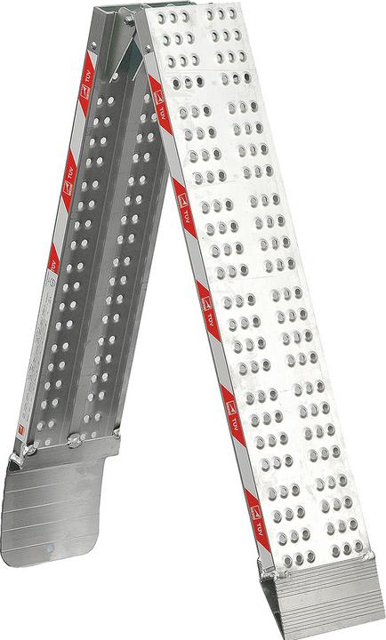 Actual product image Gierre Aluminium Ramp Cm 150X20