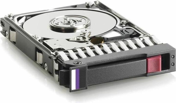 HPE Hard disk Hewlett-Packard 300GB SAS 2.5DP (0.30 TB, 2.5")