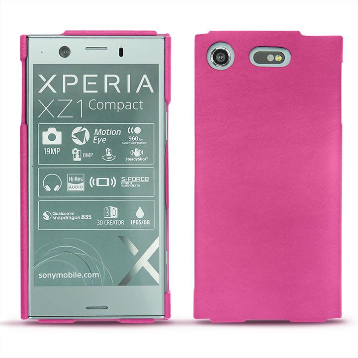 Produktbild Noreve Lederschutzhülle (Sony Xperia XZ1 Compact)