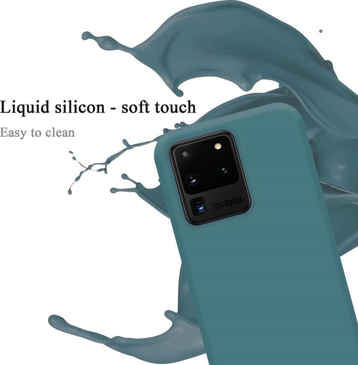 Produktbild Cadorabo Liquid Case (Samsung Galaxy S20 Ultra)