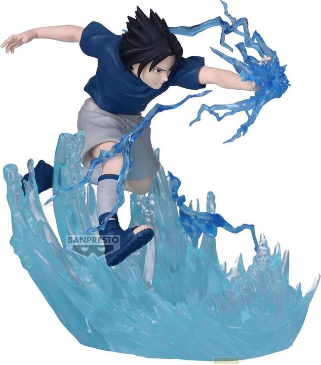 Produktbild Banpresto Naruto - Sasuke Uchiha Combination Battle