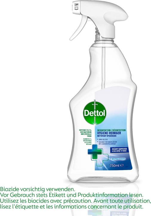 Immagine prodotto Dettol Detergente disinfettante